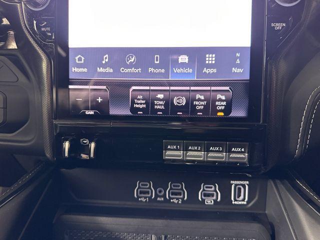 new 2025 Ram 3500 car, priced at $126,200