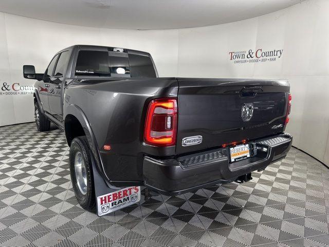 new 2025 Ram 3500 car, priced at $126,200