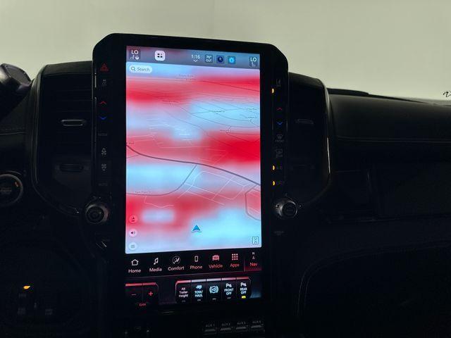 new 2025 Ram 3500 car, priced at $126,200