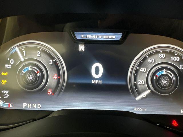 new 2025 Ram 3500 car, priced at $126,200