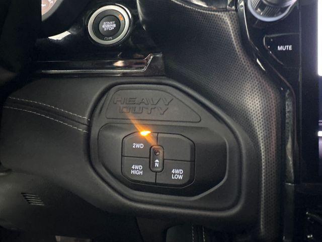 new 2025 Ram 3500 car, priced at $126,200