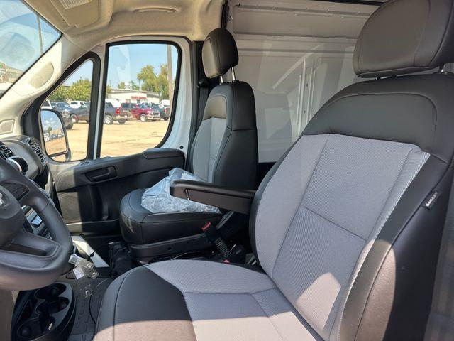 new 2026 Ram ProMaster 2500 car, priced at $46,480