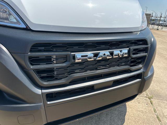 new 2026 Ram ProMaster 2500 car, priced at $46,480