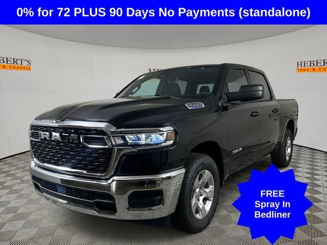 new 2025 Ram 1500 car, priced at $38,000