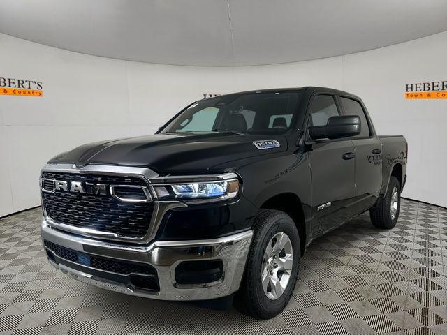 new 2025 Ram 1500 car, priced at $39,000