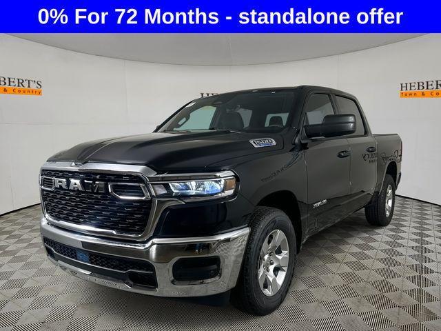 new 2025 Ram 1500 car, priced at $40,000