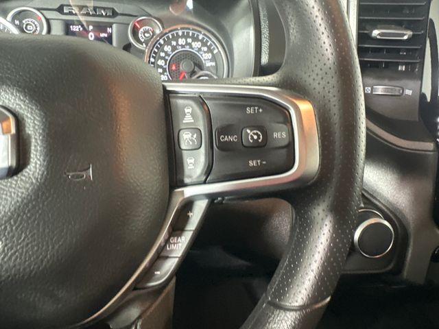 new 2025 Ram 1500 car, priced at $39,000