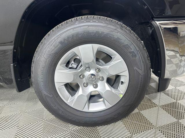 new 2025 Ram 1500 car, priced at $39,000