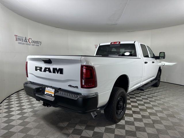 used 2025 Ram 2500 car, priced at $44,857