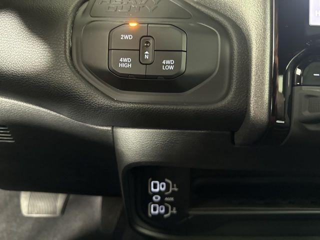 used 2025 Ram 2500 car, priced at $44,857