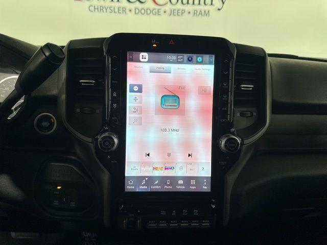 used 2025 Ram 2500 car, priced at $44,857