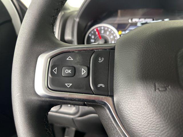 used 2025 Ram 2500 car, priced at $44,857