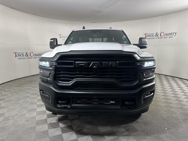 used 2025 Ram 2500 car, priced at $44,857
