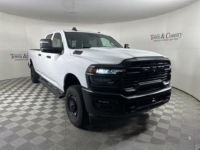 used 2025 Ram 2500 car, priced at $44,857