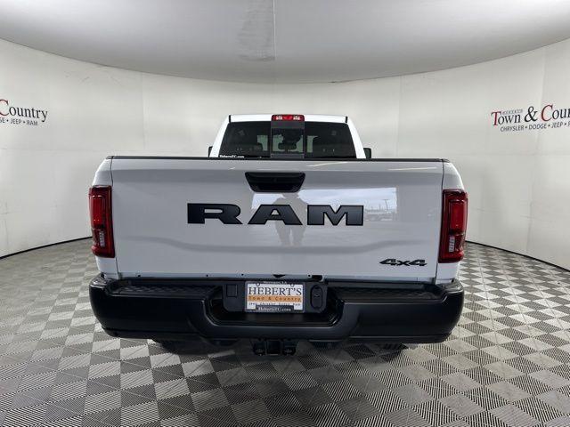 used 2025 Ram 2500 car, priced at $44,857