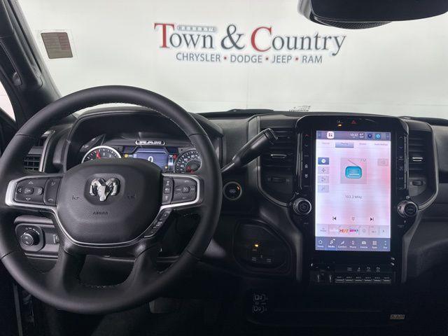 used 2025 Ram 2500 car, priced at $44,857