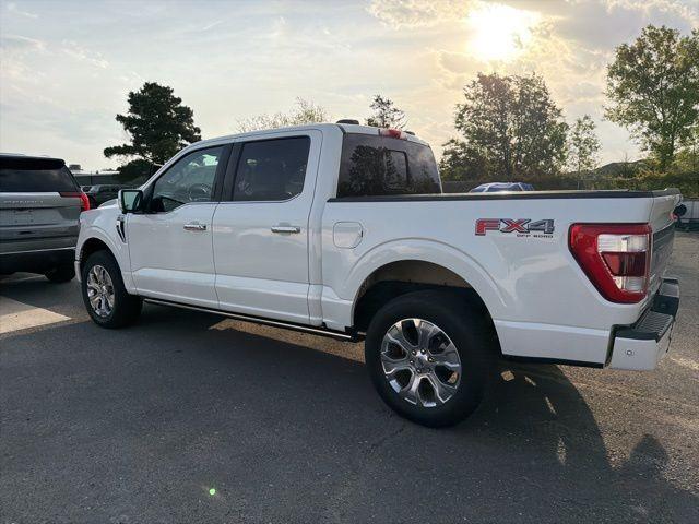 used 2022 Ford F-150 car, priced at $39,875