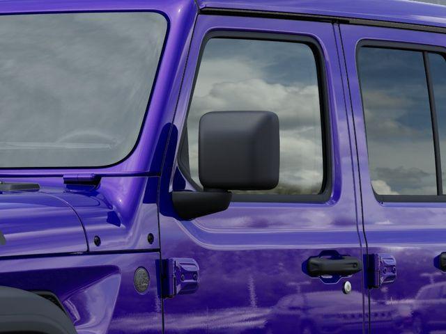 new 2026 Jeep Wrangler car, priced at $53,475