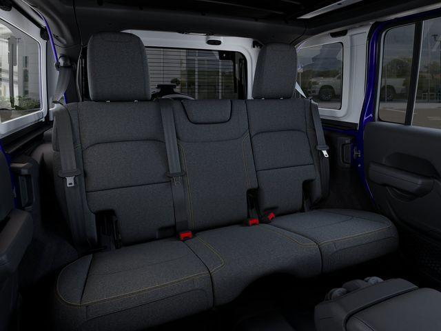 new 2026 Jeep Wrangler car, priced at $53,475