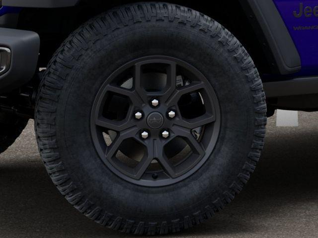 new 2026 Jeep Wrangler car, priced at $53,475