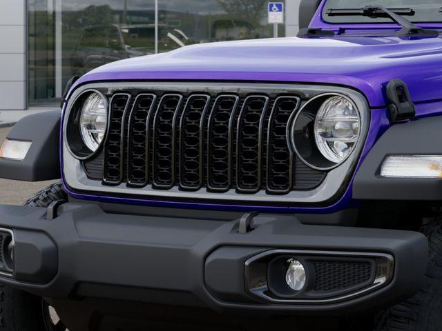 new 2026 Jeep Wrangler car, priced at $53,475