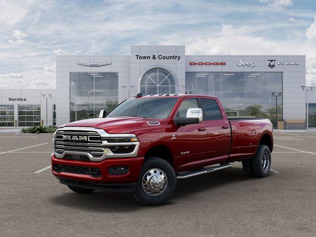 new 2026 Ram 3500 car, priced at $81,760