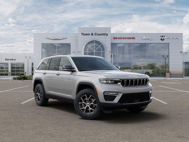 new 2025 Jeep Grand Cherokee car, priced at $44,935