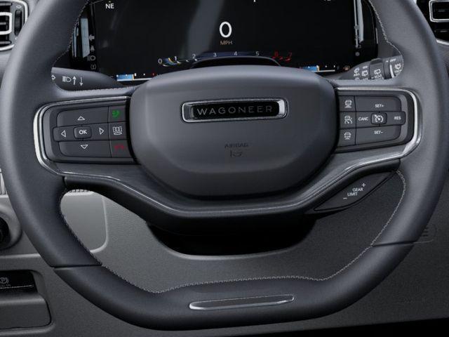 new 2025 Jeep Wagoneer L car, priced at $79,230