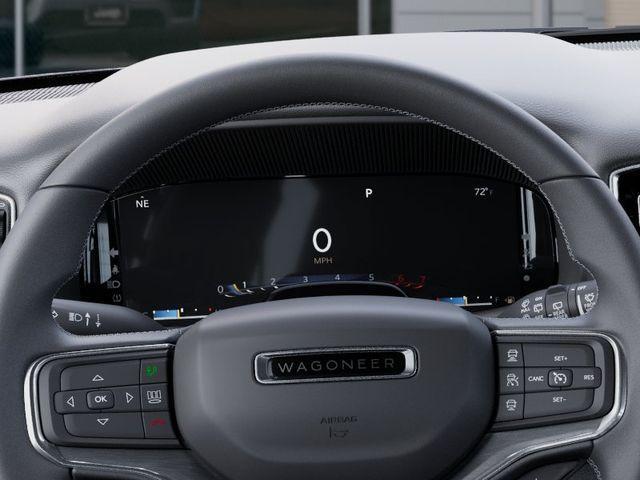 new 2025 Jeep Wagoneer L car, priced at $79,230