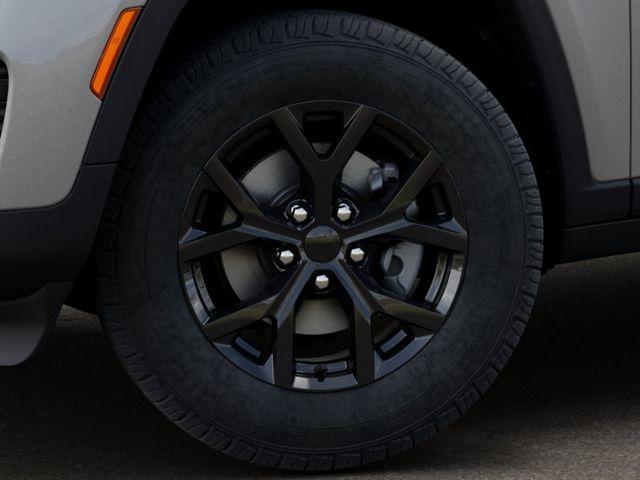 new 2025 Jeep Grand Cherokee car, priced at $40,480