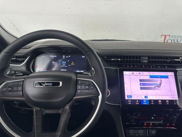 new 2025 Jeep Grand Cherokee L car, priced at $47,835