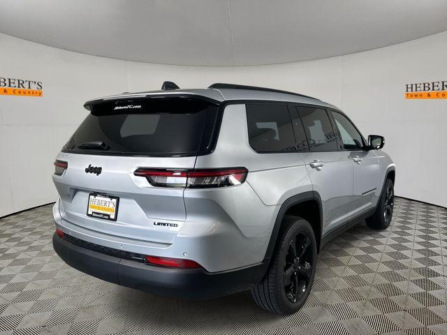 new 2025 Jeep Grand Cherokee L car, priced at $47,835