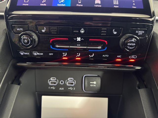 new 2025 Jeep Grand Cherokee L car, priced at $47,835