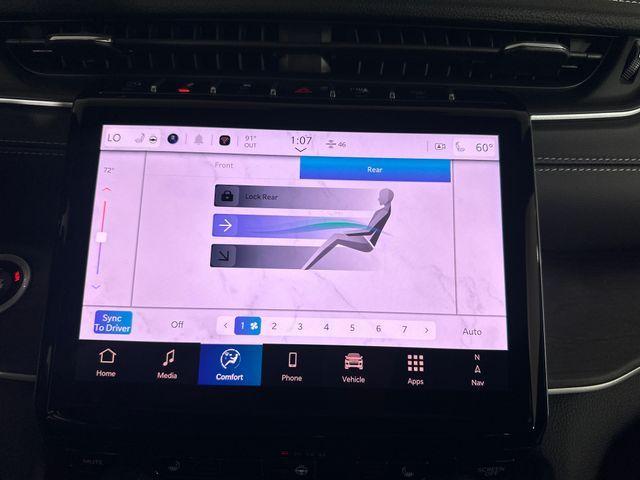 new 2025 Jeep Grand Cherokee L car, priced at $47,835