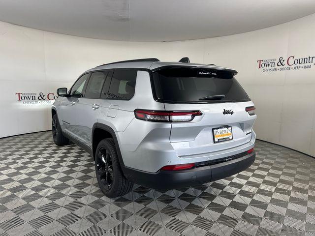 new 2025 Jeep Grand Cherokee L car, priced at $47,835
