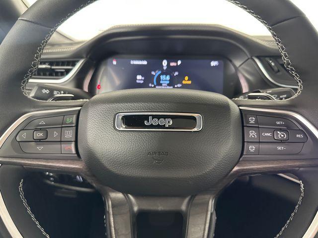 new 2025 Jeep Grand Cherokee L car, priced at $47,835