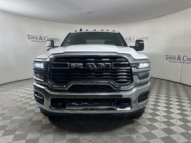 used 2025 Ram 2500 car, priced at $46,500