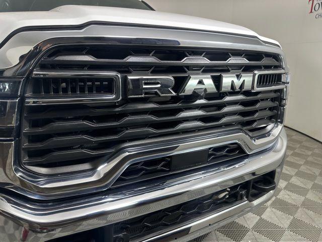 used 2025 Ram 2500 car, priced at $46,500
