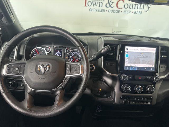 used 2025 Ram 2500 car, priced at $46,500