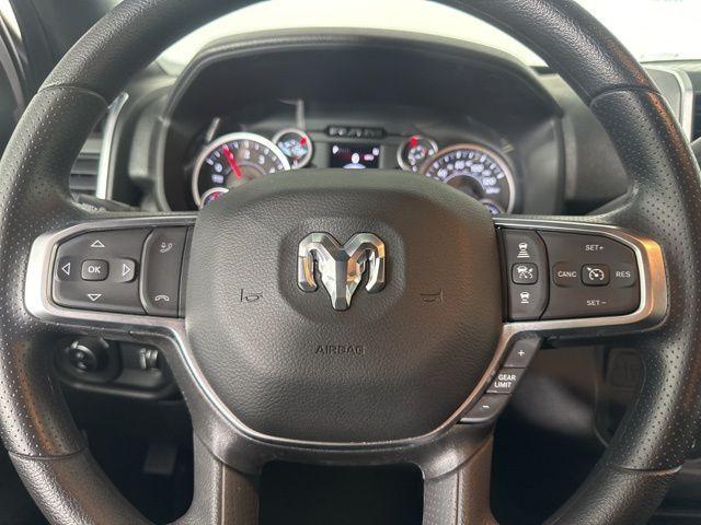 used 2025 Ram 2500 car, priced at $46,500