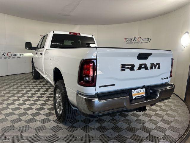 used 2025 Ram 2500 car, priced at $46,500