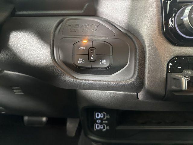 used 2025 Ram 2500 car, priced at $46,500