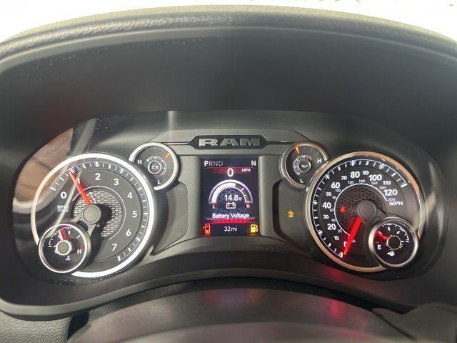 used 2025 Ram 2500 car, priced at $46,500