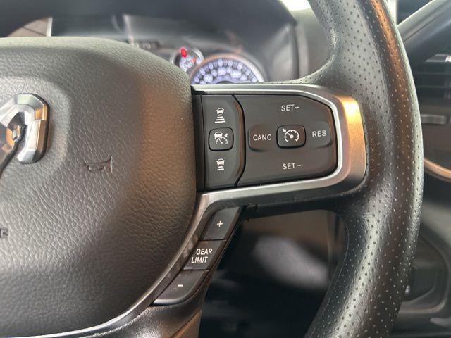 used 2025 Ram 2500 car, priced at $46,500