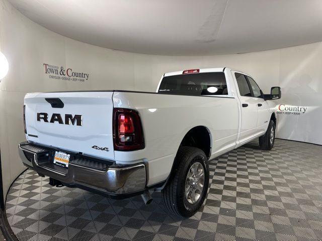 used 2025 Ram 2500 car, priced at $46,500