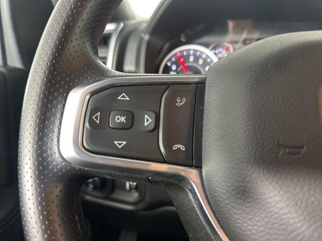 used 2025 Ram 2500 car, priced at $46,500