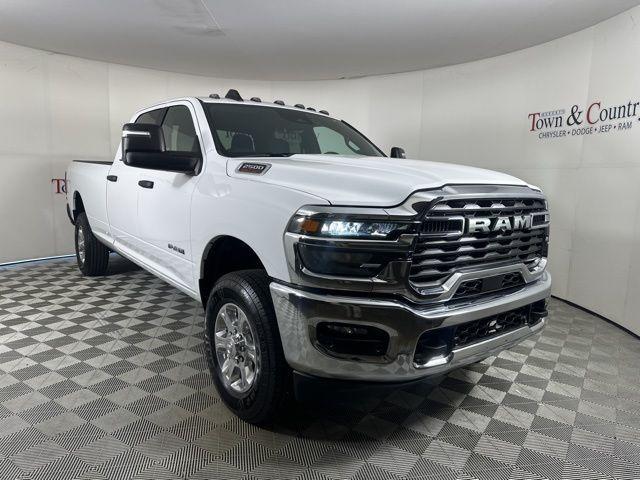 used 2025 Ram 2500 car, priced at $46,500