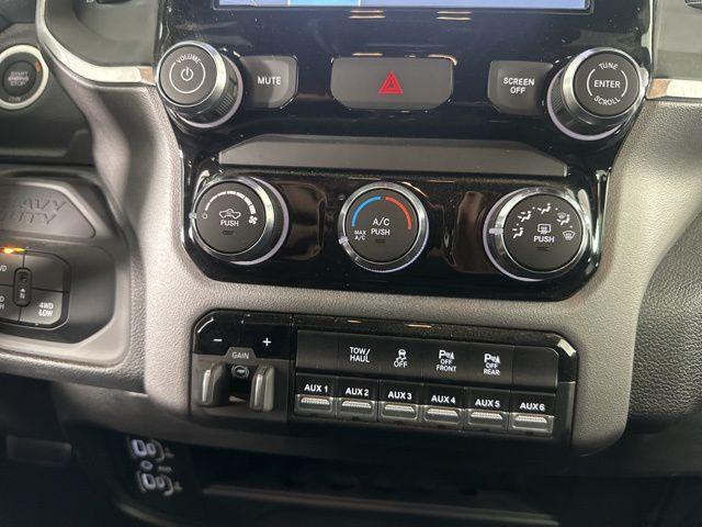 used 2025 Ram 2500 car, priced at $46,500