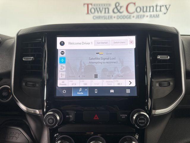 used 2025 Ram 2500 car, priced at $46,500