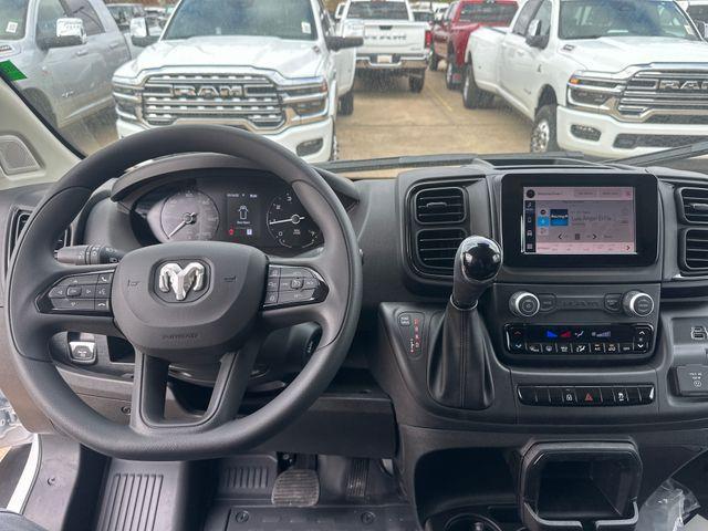 new 2026 Ram ProMaster 1500 car, priced at $44,340